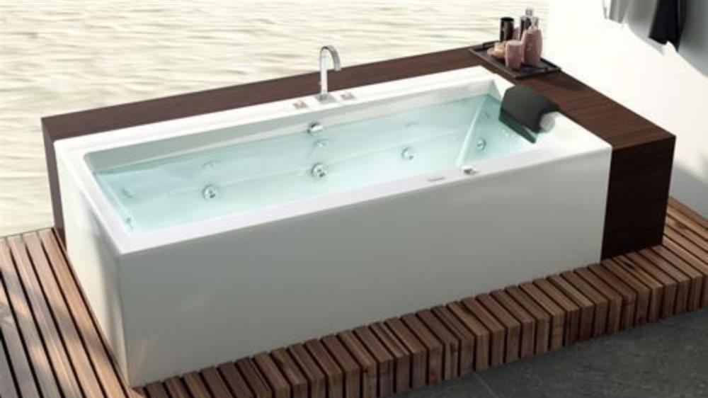 Modern Bathtub Designs